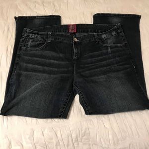 Torrid Bootcut Stretch Jeans 26 W